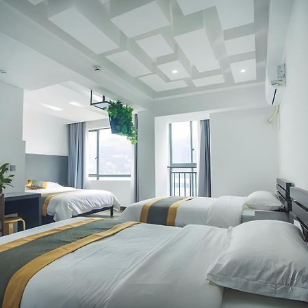 Zhangjiajie Cat Theme Inn Екстер'єр фото