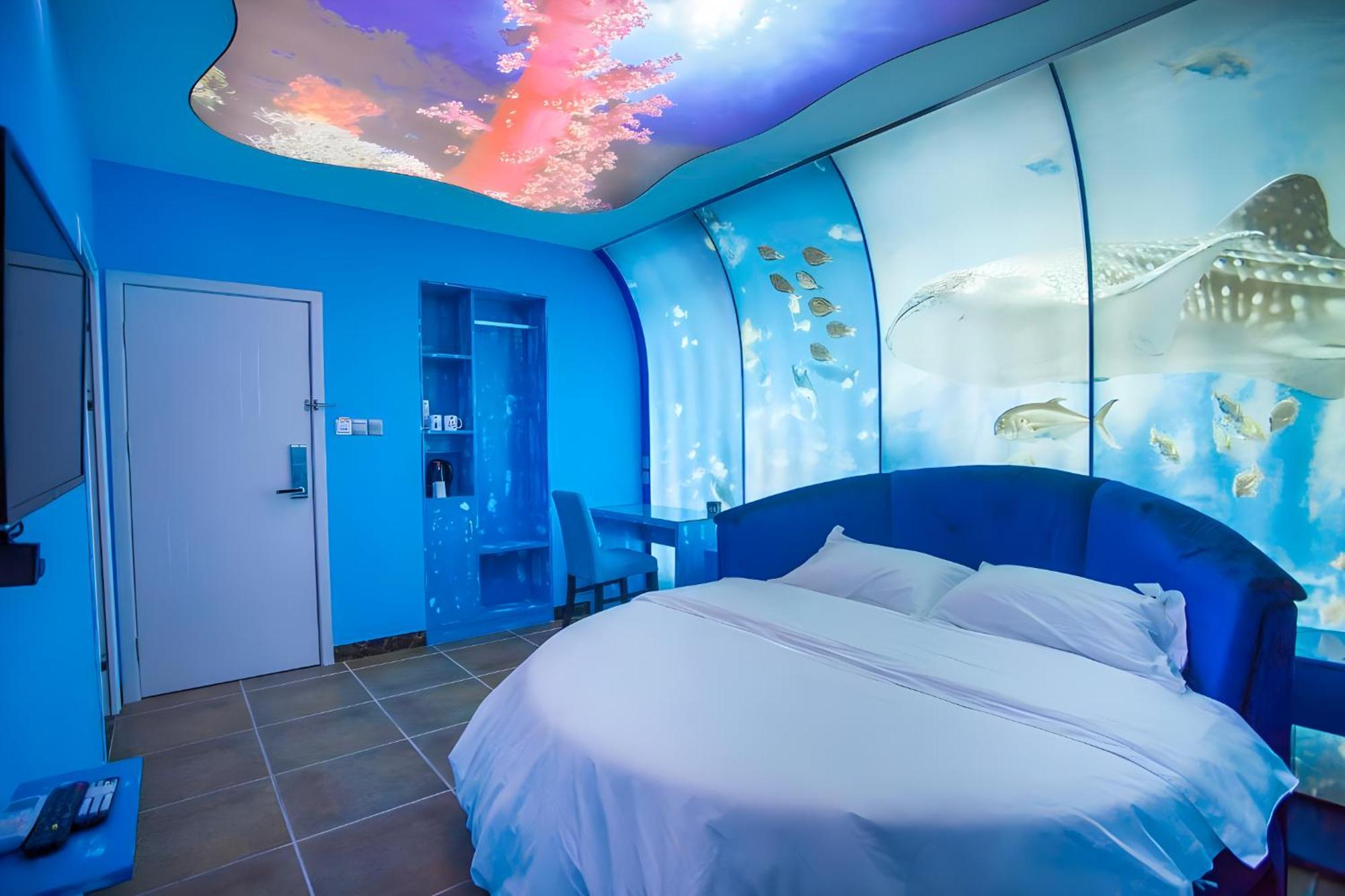 Zhangjiajie Cat Theme Inn Екстер'єр фото
