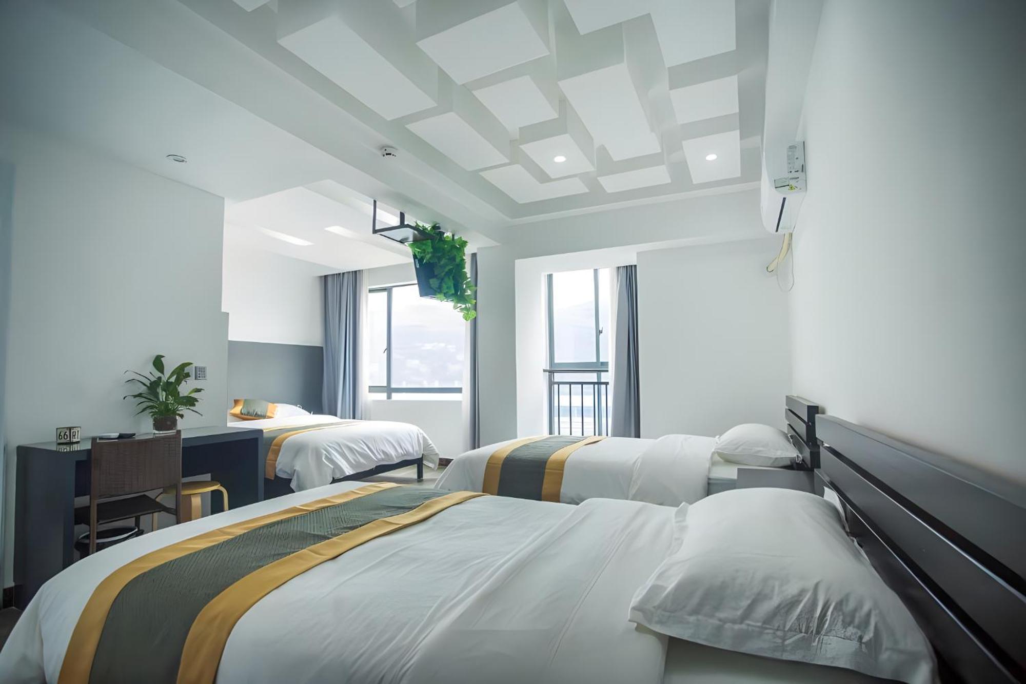 Zhangjiajie Cat Theme Inn Екстер'єр фото