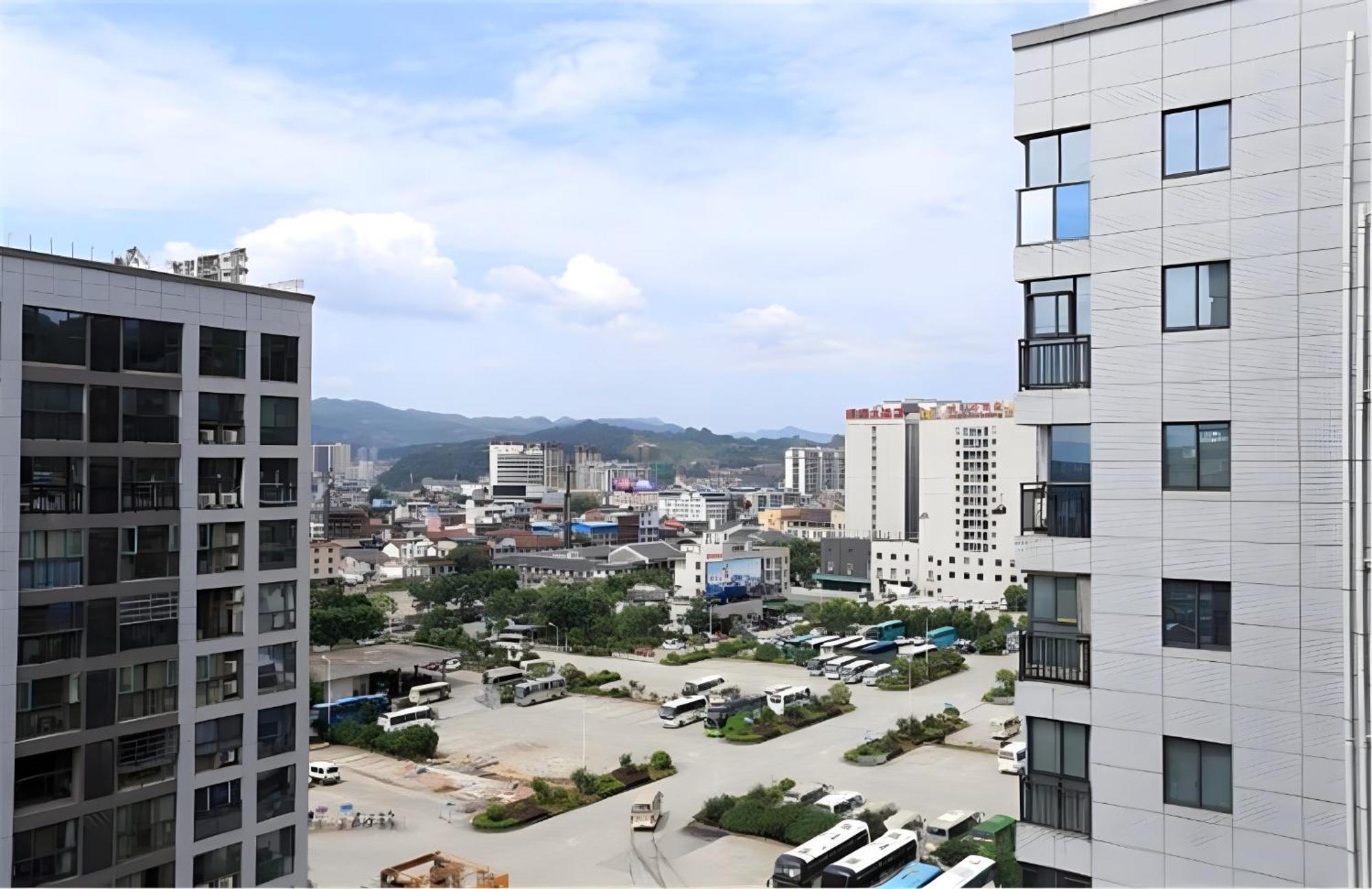 Zhangjiajie Cat Theme Inn Екстер'єр фото
