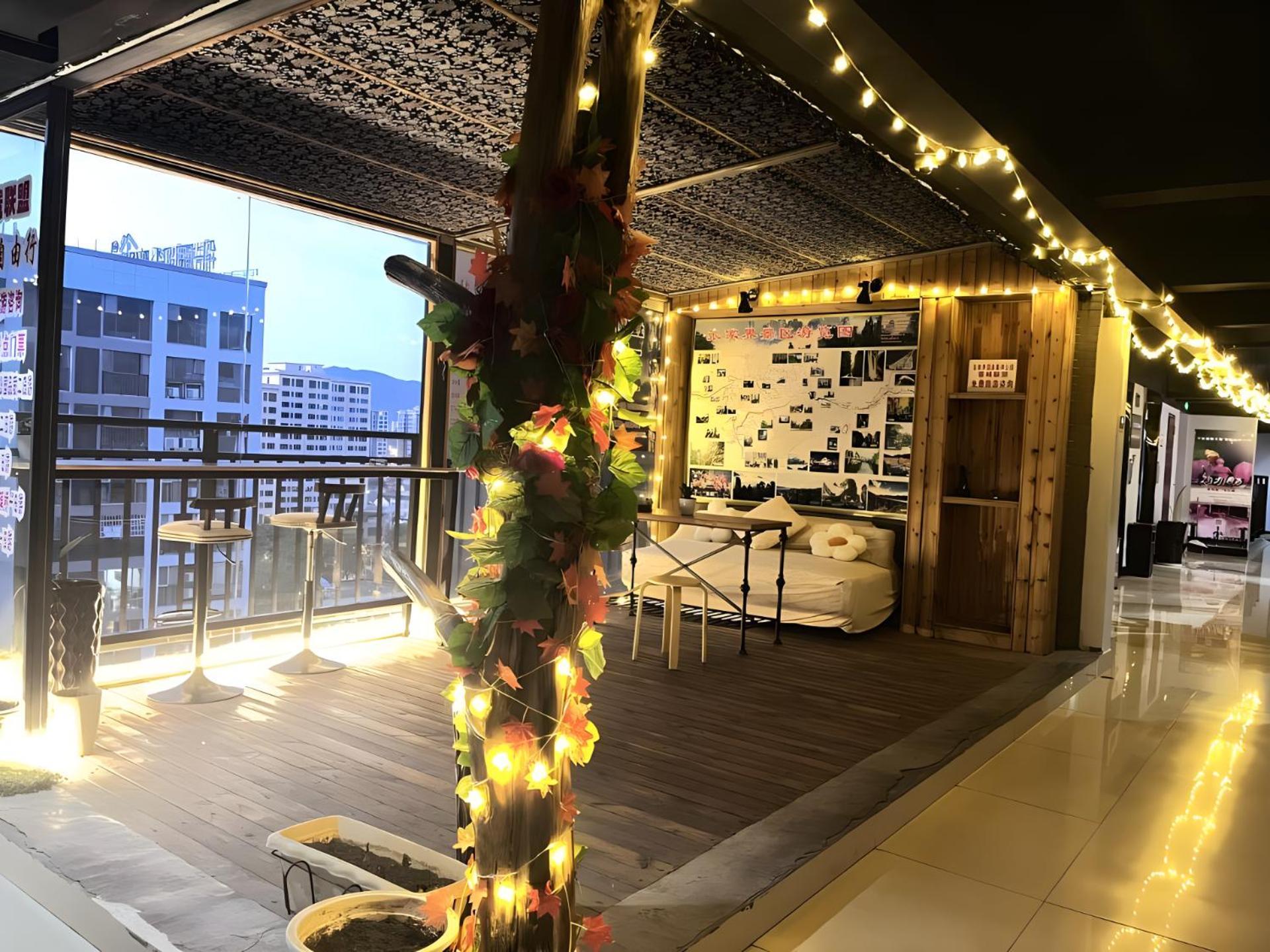 Zhangjiajie Cat Theme Inn Екстер'єр фото