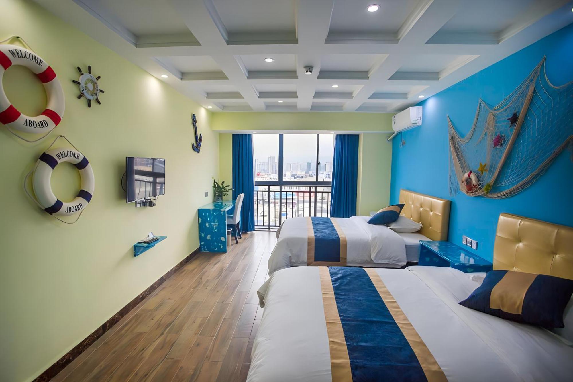 Zhangjiajie Cat Theme Inn Екстер'єр фото
