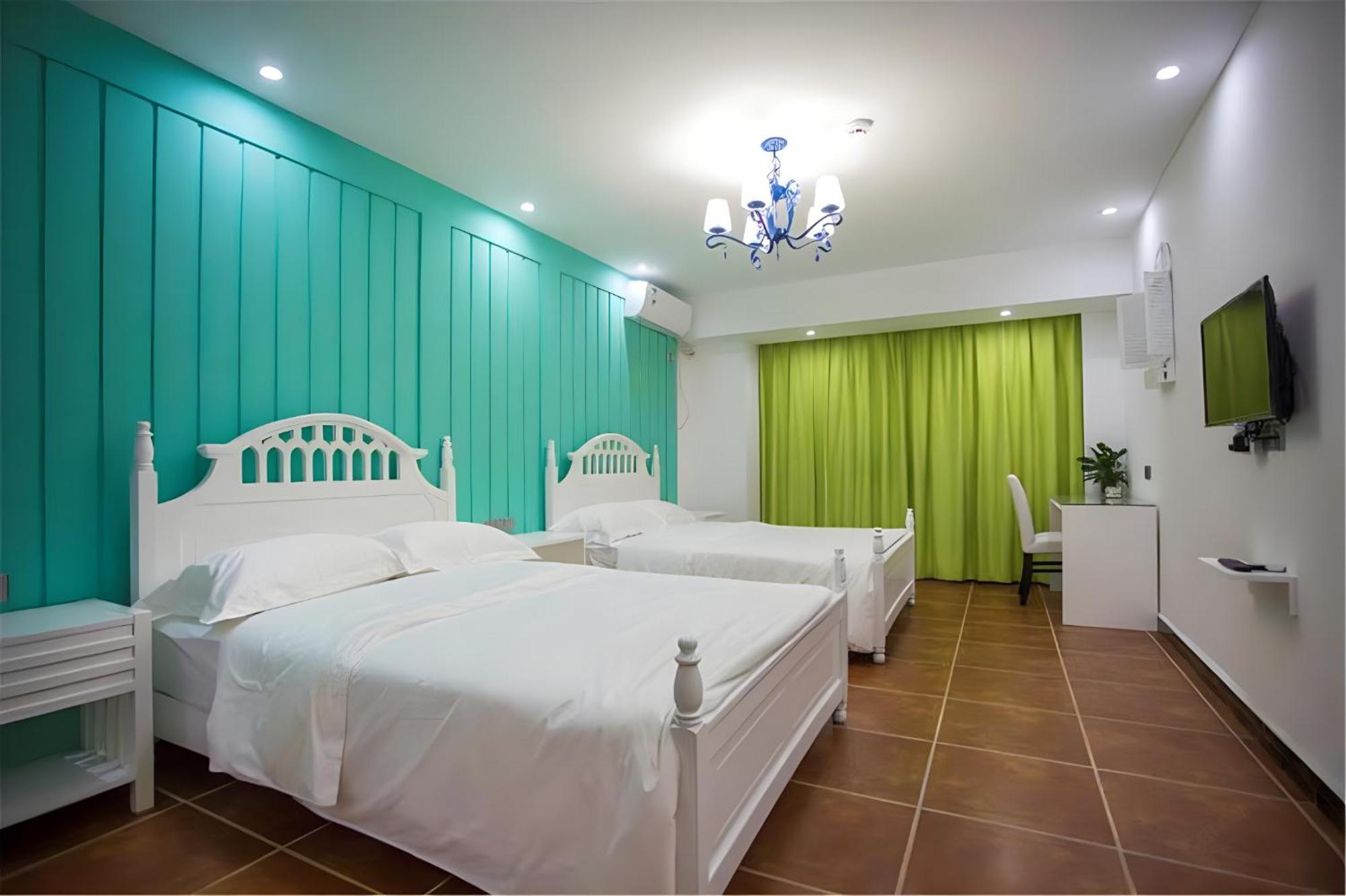 Zhangjiajie Cat Theme Inn Екстер'єр фото