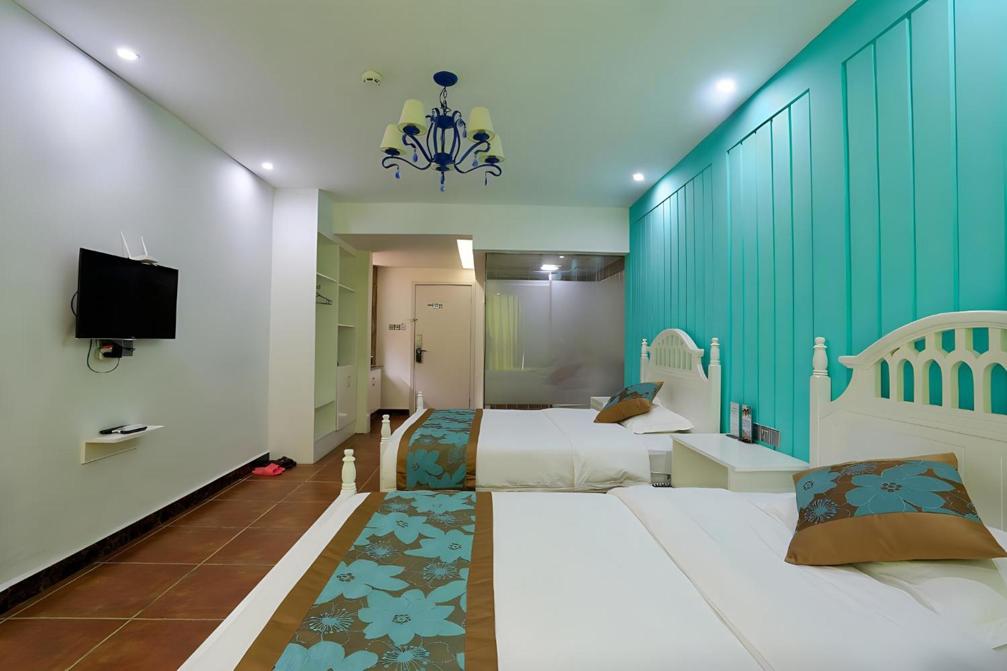 Zhangjiajie Cat Theme Inn Екстер'єр фото