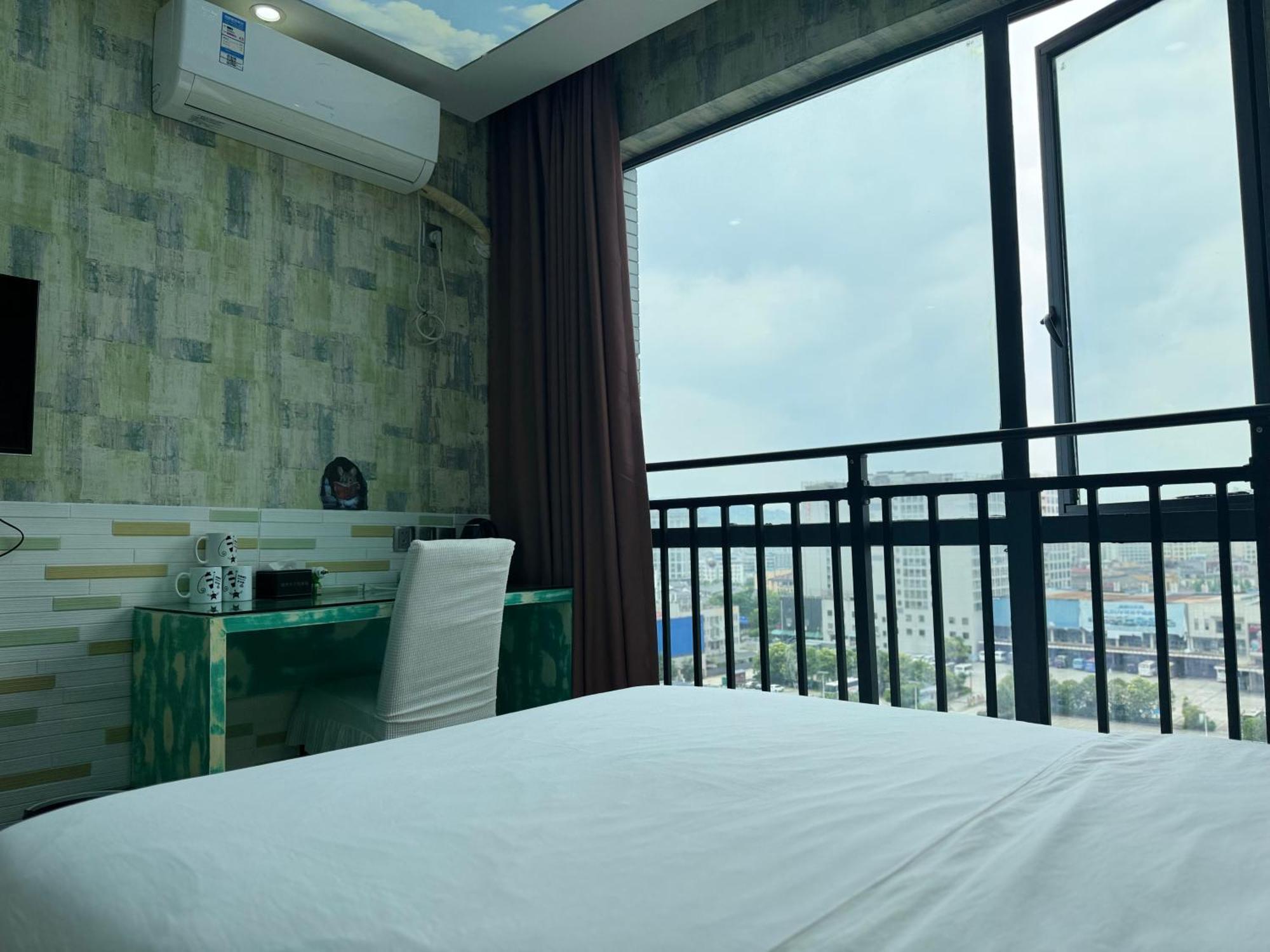 Zhangjiajie Cat Theme Inn Екстер'єр фото