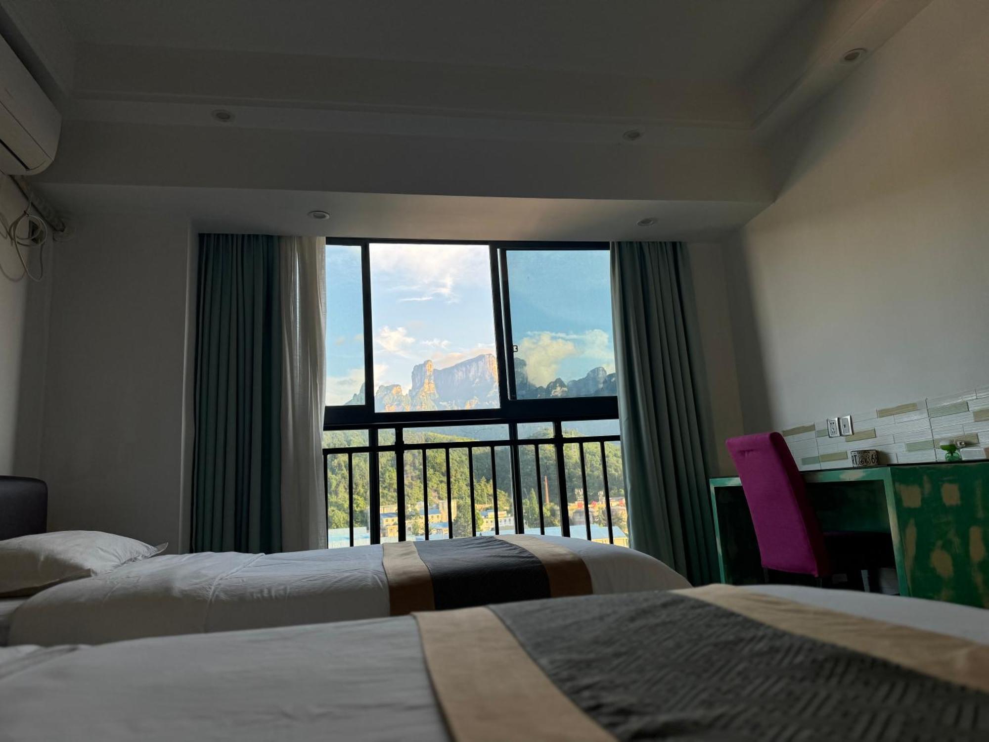 Zhangjiajie Cat Theme Inn Екстер'єр фото