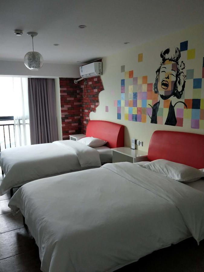 Zhangjiajie Cat Theme Inn Екстер'єр фото
