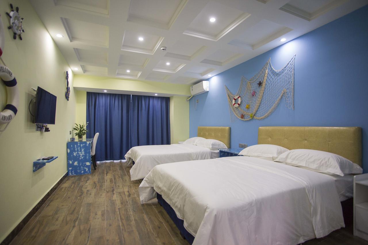 Zhangjiajie Cat Theme Inn Екстер'єр фото