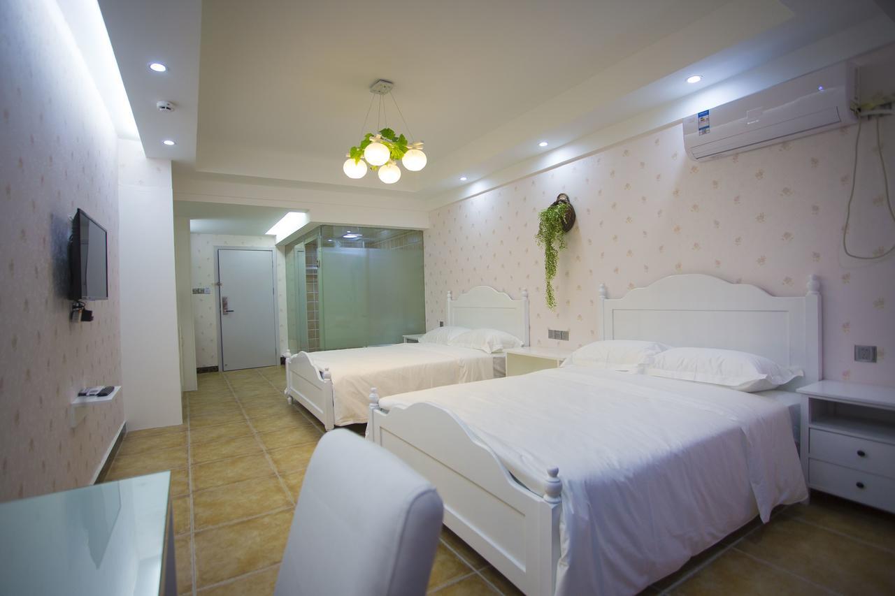 Zhangjiajie Cat Theme Inn Екстер'єр фото