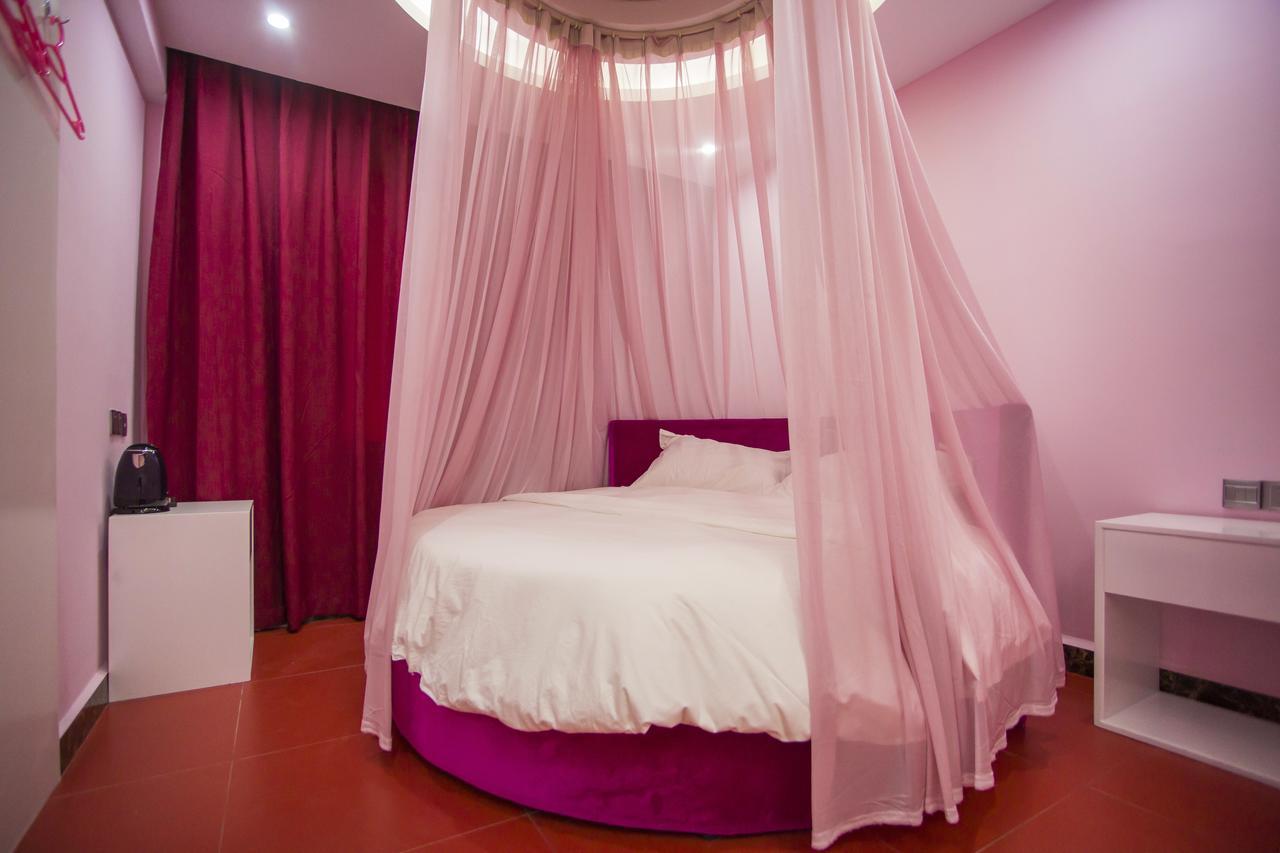 Zhangjiajie Cat Theme Inn Екстер'єр фото